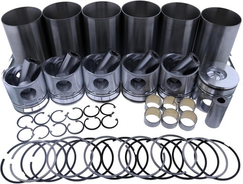 Overhaul Rebuild Kit for Cummins Engine B5.9 6BT 6BT5.9 6BTA5.9 6BTAA5.9 - Picture 6 of 7