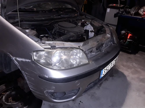 Enjoliveur Inf Feu Arriere Gauche pour FIAT II PUNTO (188) BERLINA 2003 1477775 - Bild 10 von 15
