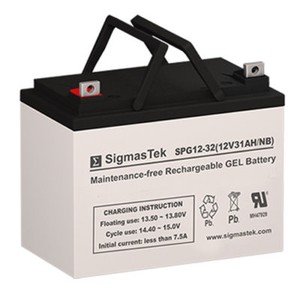 Аккумулятор 12v 32ah