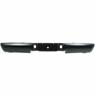 Stepside Ranger Rear Bumper NEW Black Rear Step Bumper For 1998-2011 Ford Ranger SHIPS TODAY | eBay