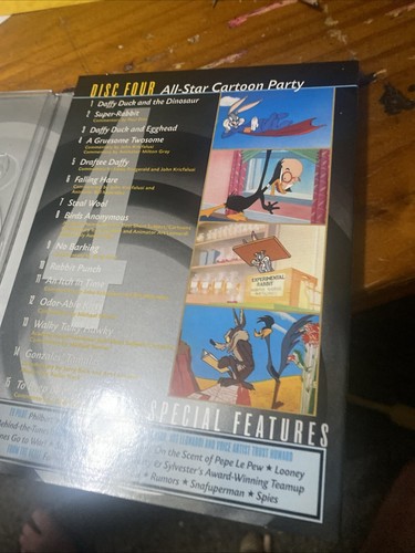 Looney Tunes Golden Collection: Volume Three (DVD) - Picture 11 of 15