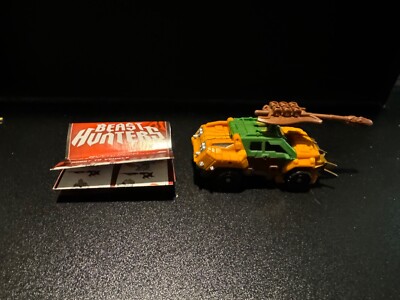 Transformers Prime Beast Hunters Cyberverse Commandeer Class Bulkhead