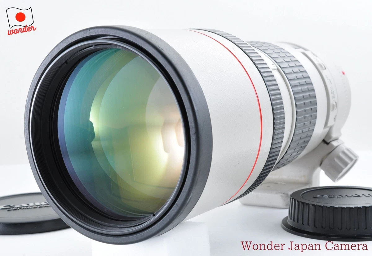 Canon EF 300mm Camera Lenses for sale | eBay