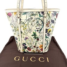 Borsa a tracolla Gucci Flora Tote Tote Autore 0574