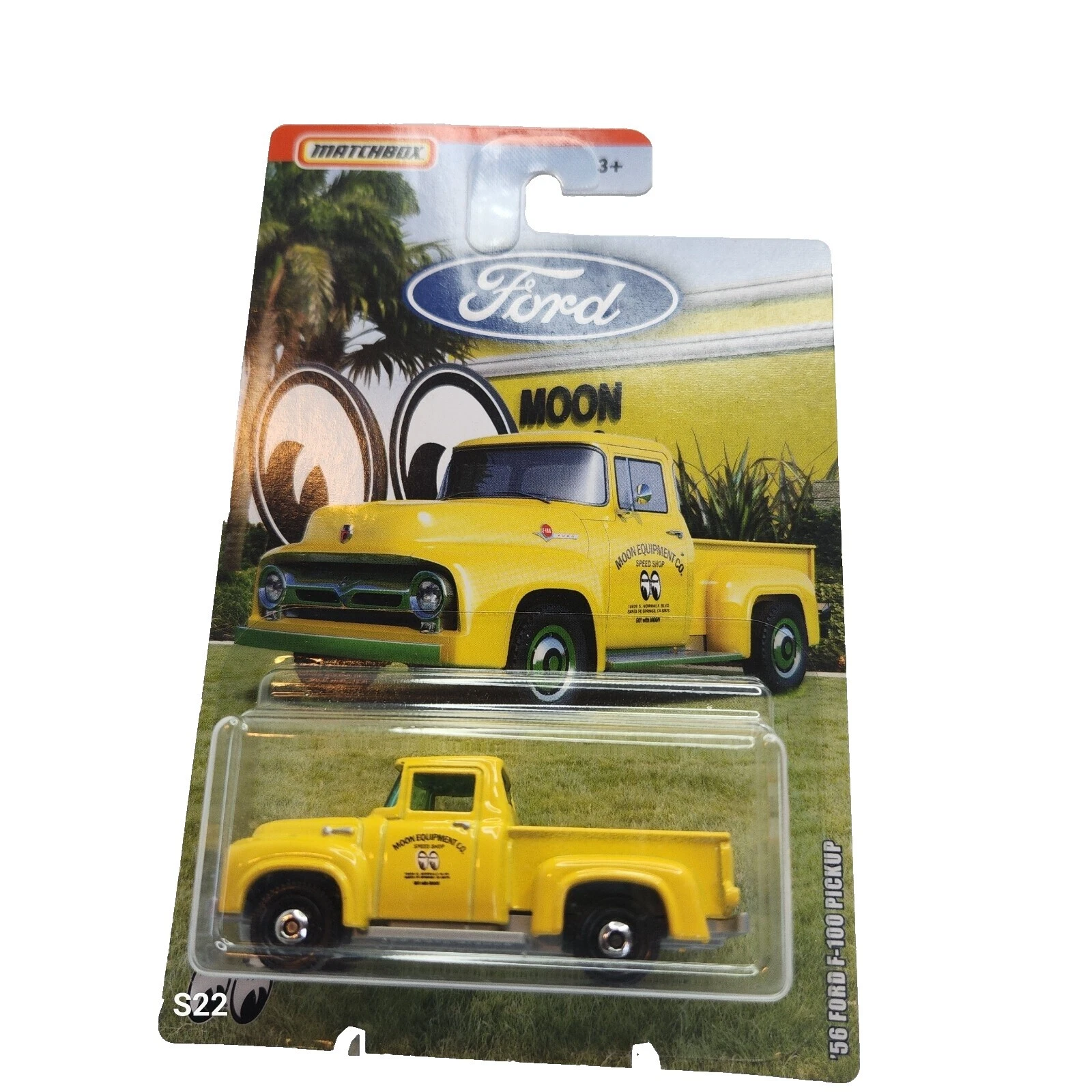Matchbox Ford camionetas Diecast y de juguete