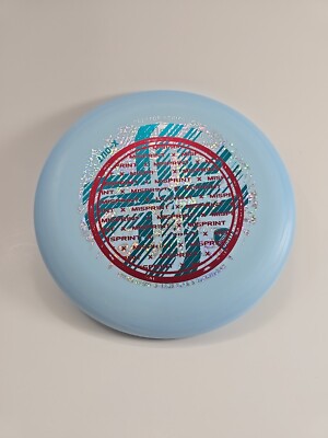 DISCMANIA RAINMAKER Eagle McMahon Color Glow D-Line Flex 3 Misprint X-out 173g