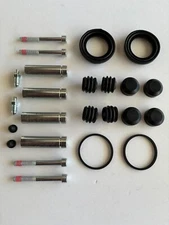 FRONT Disc Brake Caliper Repair Kit fit  Mercedes Benz Metris 2016-2023