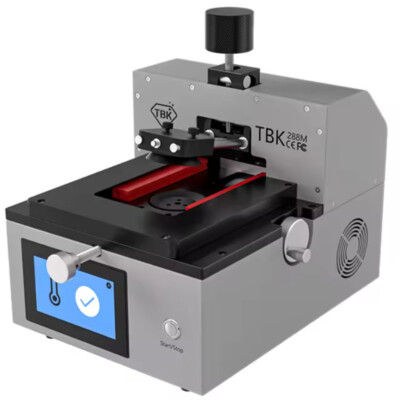 TBK 288M LCD Screen Heating Separator Intelligent Control Screen Separator