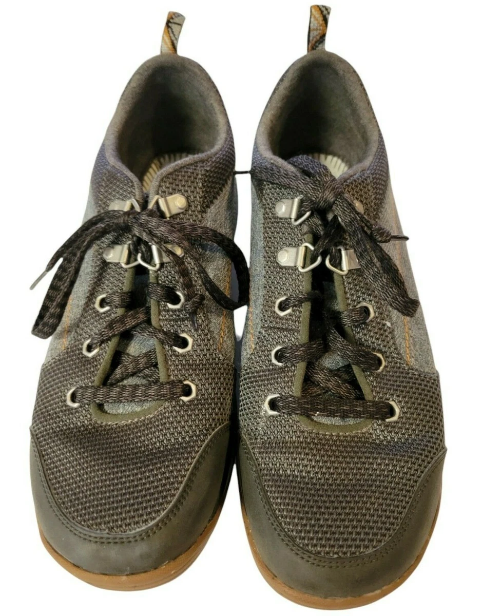 Chaco Women s Size 10 Tennis Shoes Lace Up Sneakers Comfort Casual