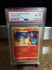 2020 Pokemon Swsh Charizard Vivid Voltage Psa 8