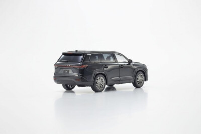 Kyosho Original 1/43 LEXUS TX 350 (Graphite Black) KS03923GBK | eBay