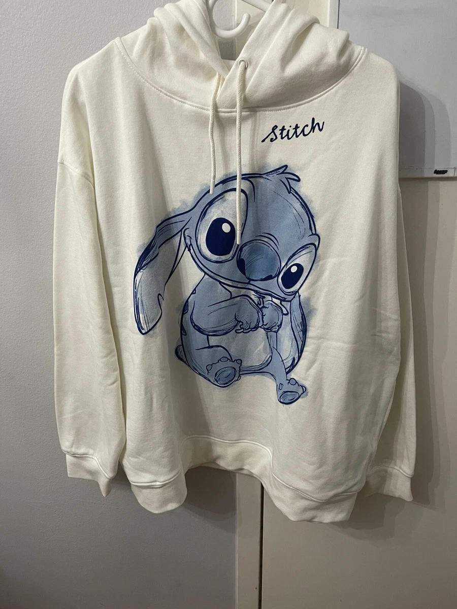 Primark Disney Exclusive Lilo And Stitch Pullover Sweatshirt