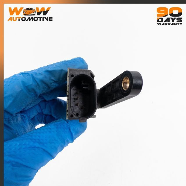 06-13 BENTLEY CONTINENTAL FLYING SPUR FRONT RIGHT LEFT SUSPENSION LEVEL SENSOR