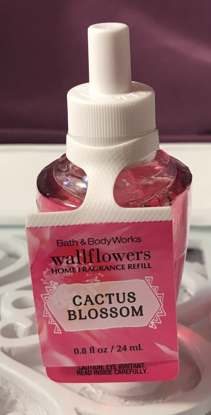 Rare! Set of 10 Bath & Body Works Cactus Blossom Wallflower Refill