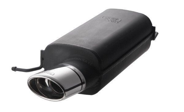 Ulter Sport Muffler Exhaust MAZDA 6 2007-2012 SEDAN HATCHBACK Backbox Silencer