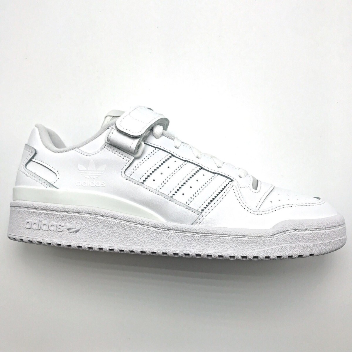 ADIDAS ORIGINALS Forum Low White FY7755 Men