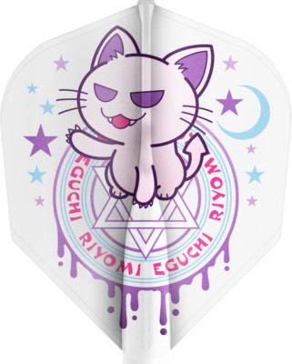 Target 8 Flight No.6 (Small Standard) Riyomi Eguchi - Illness Kawa