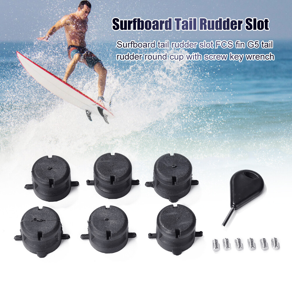 TUG SURFBOARD Rudder model ラダー シングルフィン TUG SURFBOARD