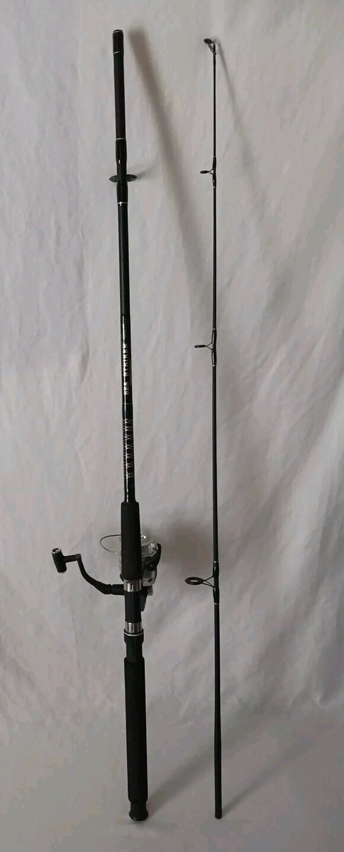 Sea Striker ST50/SS7B 7 Ft Surf Spinning Rod Reel Combo (2 Piece