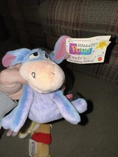 Eeyore Beanie Baby