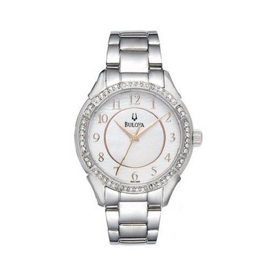 Bulova 96L146 Women