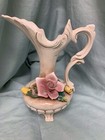 vintage capodimonte pitcher — photo 1