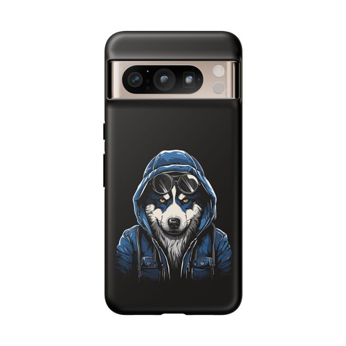 Custodia Telefono Cool Wolf | Cover Resistente per Gli Amanti degli Animali - Foto 72 di 154