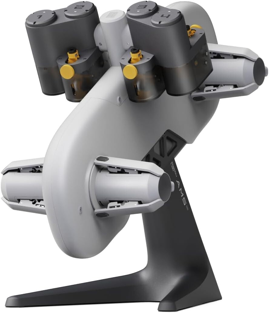 Bambu Lab AMS lite 新品 未使用品（ッテェ@即購入歓迎専用） Bambu Lab AMS lite-Automatic Material System Multi-Color Multi