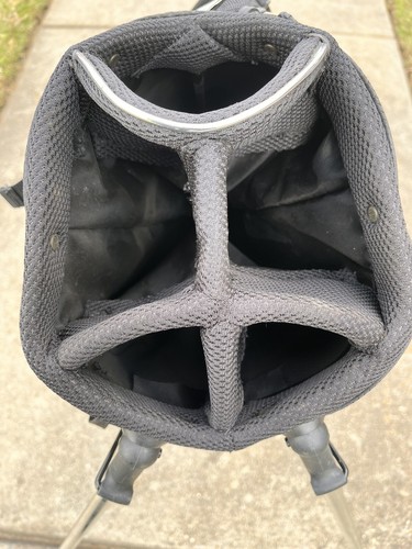WIlson Staff Stand / Carry Golf Bag - 4-Way - - Picture 2 of 14