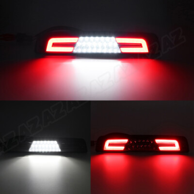 LED 3rd Third Brake Light Cargo Lamp For 1994-01 Dodge Ram 1500/2500/3500 Smoked - Foto 7