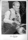 STTF10 WWII WW2 RAF BoB Battle of Britain spitfire ace SINCLAIR DFC signed photo