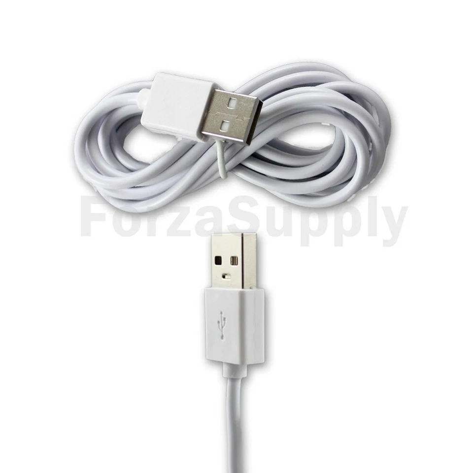 Buy 2 Get 1 Free USB 10FT Heavy Duty Charger Cable For iPad Pro 9.7" 10.5" 12.9" - Image 3 of 4