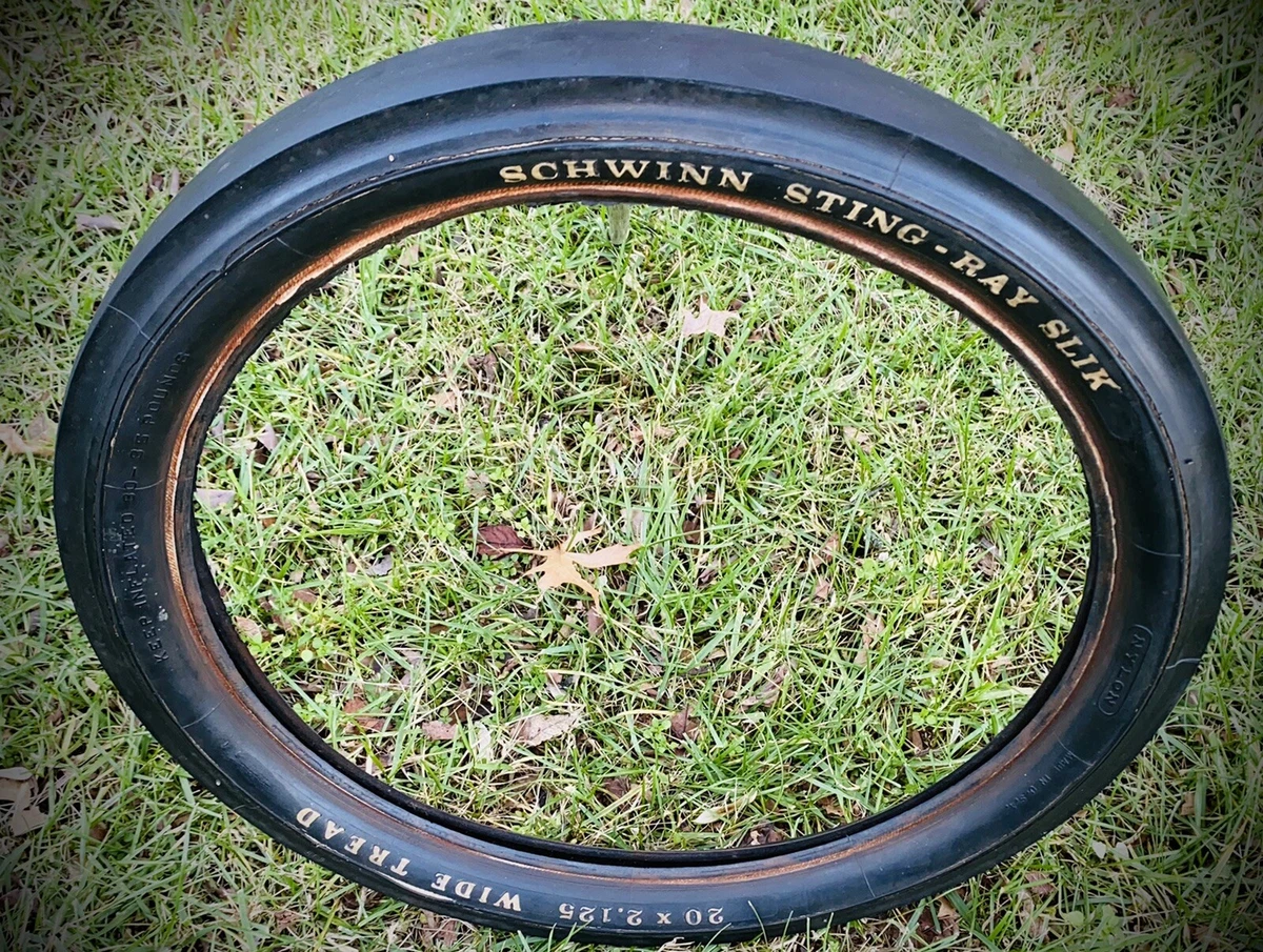 Schwinn stingray 2025 back tire