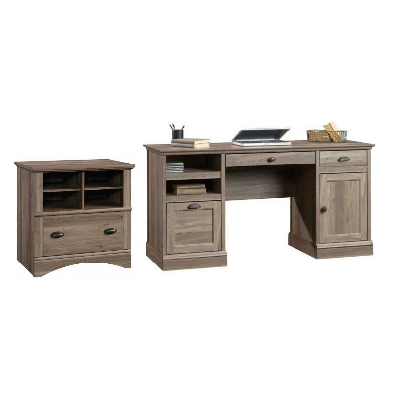 Beachcrest Home Stackhouse Executive Desk Reviews Wayfair 54 OFF