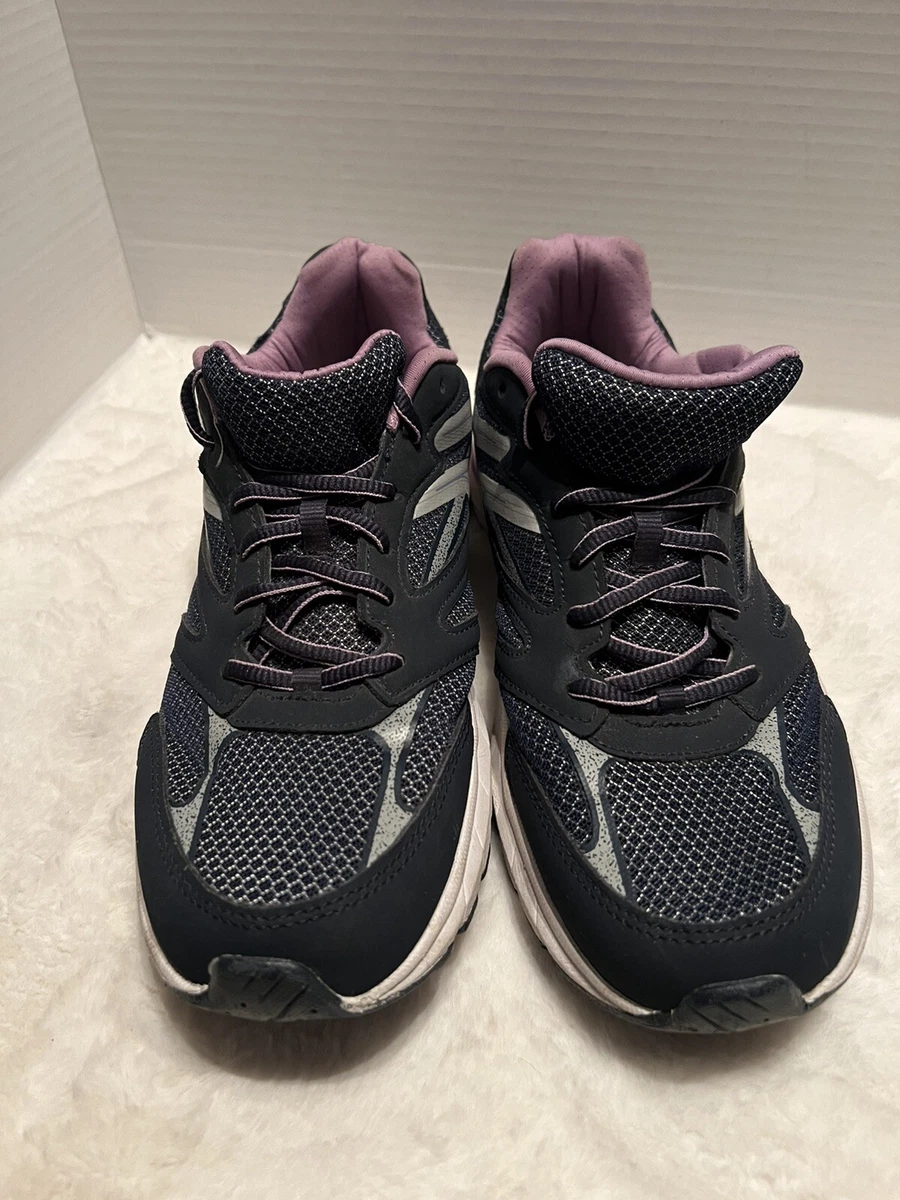 Dr Scholls Gel Cushion Women s 11W Lace Up Athletic Sneakers Navy