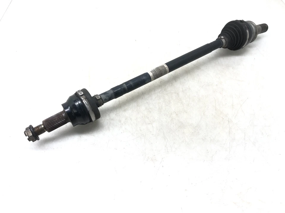 2016-2023 JAGUAR XF RWD ПРАВОСТОРОННИЙ ЗАДНИЙ ШАРНИРНЫЙ ВАЛ ОСИ CV OEM. - Изображение 2 из 4