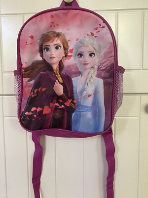 Kindergartenrucksack Elsa und Anna