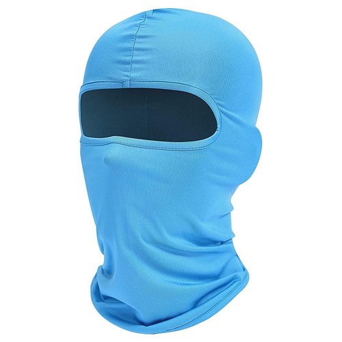 Cycling Caps for Men Bicycle Travel Quick Dry Dustproof Face Cover Sun Protectio - Picture 6 of 17