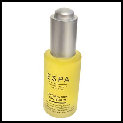 ESPA Optimal Skin ProSerum Pro Serum Skin FULL Size 30 ml / 1 oz New