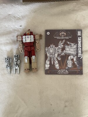 Transformers Legacy United Doom N Destruction Windsweeper Amazon Exclusive