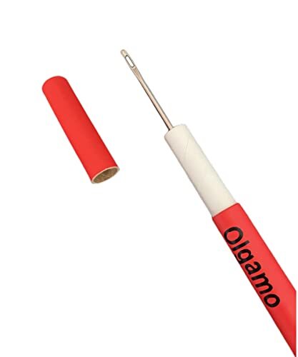 10'' Professional Upholstery Needle, 6 Gauge (10") - Picture 4 of 6