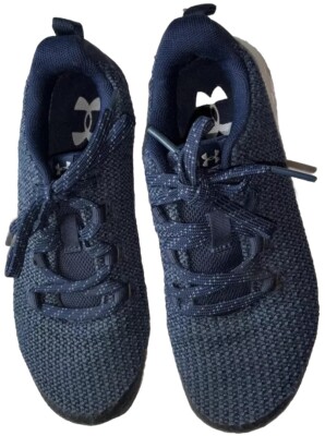 Under Armour Shoes Youth Sneakers💙💙Blue Mesh💙SALE!!