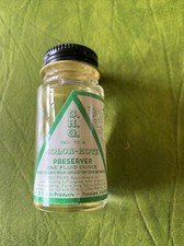 G.H.Q. Color-Kote Preserver CANNA DA PESCA MOSCA Prodotti Yucaipa California