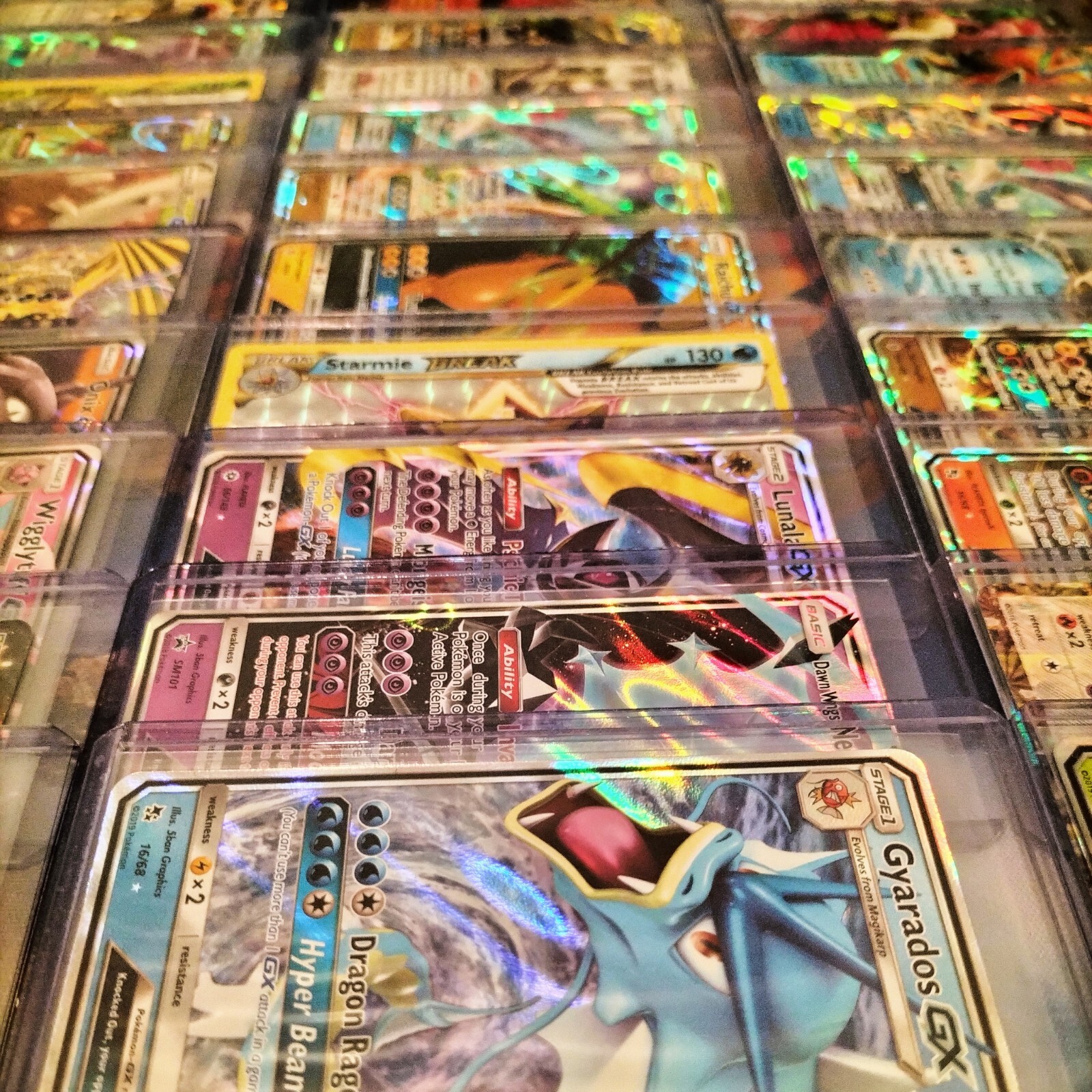 50x Pokemon Cards Bundle Premium Joblot Inc Ultra Rare EX V Holos Rev ...
