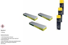 3x MANN FILTER Innenraumfilter Klimareiniger für VW Sharan 7M8 7M9 7M6 1.9