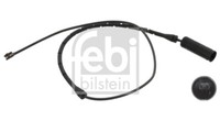 Febi Bilstein 06860 Warnkontakt Bremsbelagverschleiß Vorne Links/Rechts