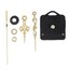 Quartz-Clock-Movement-Mechanism-Module-Repair-DIY-Kit-Battery-Powered-Hands-Tool miniatuur 1