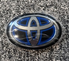 Toyota Corolla Cross Hybrid 2022-2025 Front Grille Logo Emblem Radar 90975-a2009 Toyota Corolla Cross Hybrid 2022-2025 Front Grille Logo Emblem Radar 90975-a2009