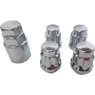 <!--F#f_0-->4 x Extreme 14x1.5 Chrome Wheel Lock Nut 35mm Mag Steel for VE Commodore Cruiser<!--F/-->