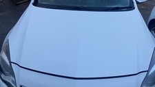 2016 VAUXHALL INSIGNIA 5 Door Hatchback White Bonnet 40R